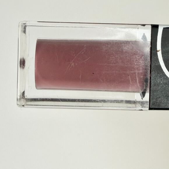 Nars Velvet Lip Glide Liquid Lipstick Bound Pink Semi-Matte Travel .07 oz New - Picture 3 of 5